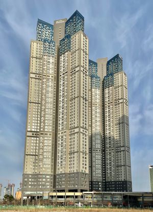 아트윈 푸르지오 타워