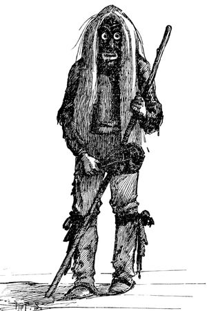 거짓 얼굴 사회의 회원