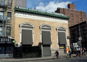 Provident Loan Society in New York City, a charitable pawnbroker