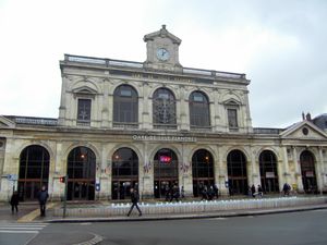 릴 플랑드르 기차역