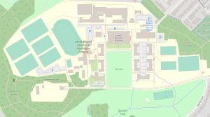 벡켓 공원 캠퍼스