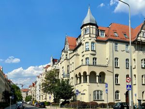 Johow-Gelände, 막스 요호우의 도시 계획에 따라 건설된 주택 단지