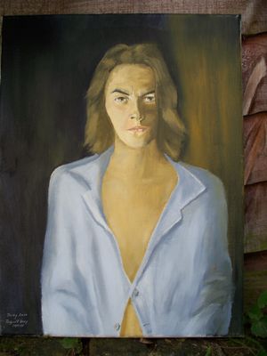 레지널드 그레이의 초상화