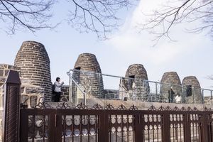 목멱산 봉수대 터