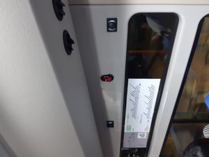 서울특별시의 시내 버스 내 USB 휴대폰 충전 포트가 설치되어 있는 차량