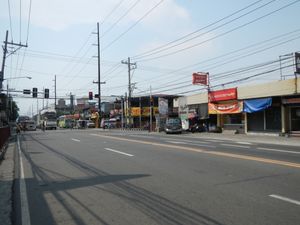 맥아더 하이웨이 바랑가이 말란다이