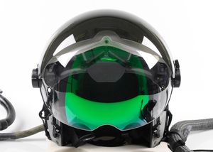 헬멧 장착 심볼 시스템(HMSS)