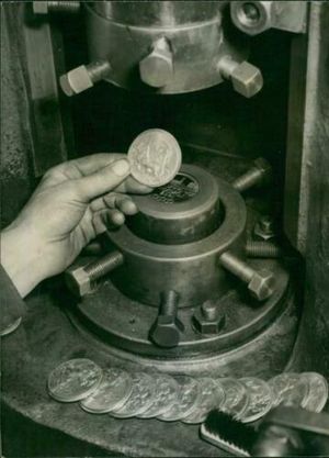 1948년 런던 올림픽 메달은 클래펌의 존 핀치스 공장에서 주조되었다.