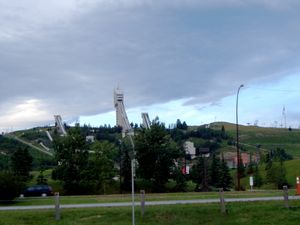 2006년 캐나다 올림픽 공원