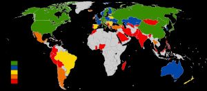 2022년 동계 올림픽 국가별 선수단 규모
