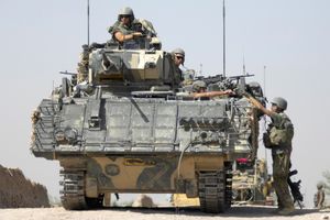 네덜란드 AIFV, 모델 YPR-765, 욀리콘 KBA 25 mm포 장착