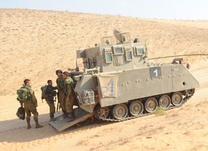 M113 Kasman Meshupar