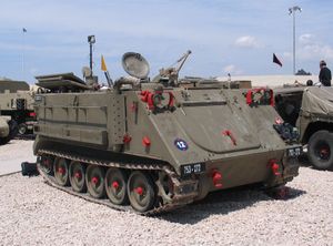 M113 Laish