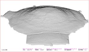 가리비 고분 CGI