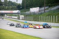 래디컬 컵 코리아 경기장면