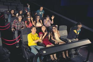 베트남의 4DX 극장