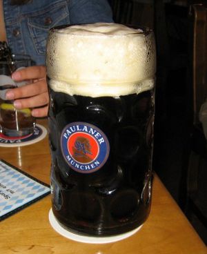 둔켈(Paulaner Dunkel)
