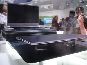 삼성 시리즈 9 2세대, CES 2012