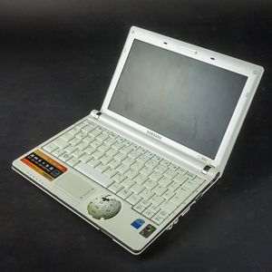 삼성 NC10 넷북 (2008)