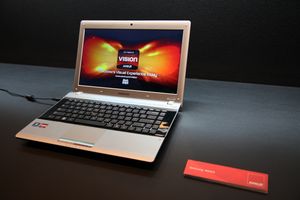 삼성 RV415, 2011년 컴퓨텍스 타이페이