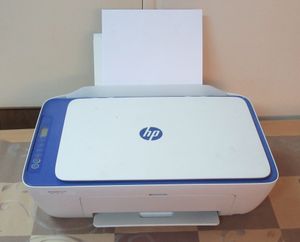 잉크젯 프린터 (HP Deskjet)