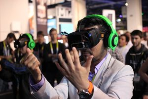 Razer 오픈 소스 가상 현실 (OSVR) for Gaming