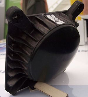 ACC 레이더 안테나