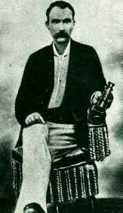 45세의 막시모 고메스