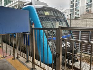 신도색이 적용된 34138편성