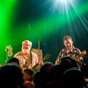 카일 가스 밴드와 함께하는 가스, 젤트-무지크-페스티벌 2017, 독일 프라이부르크