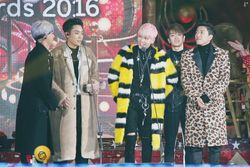 2016년 11월 8회 멜론 뮤직 어워드에서의 젝스키스