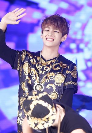 2013년 8월 21일 전주 생생 락 페스티벌에서의 뷔