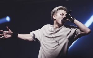 2015년 9월 20일 올포스원에서의 RM