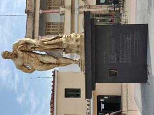 헤라클레스 조각상