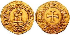 1541년 제노바 공화국 스쿠도