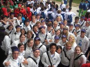 O-week은 웨스턴 대학교에서 신입생을 환영하고 적응을 돕기 위한 일주일 간의 활동이다.