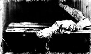 에핑엄 시체, 밴쿠버 아일랜드, 1947; '캐디'의 시체로 추정됨