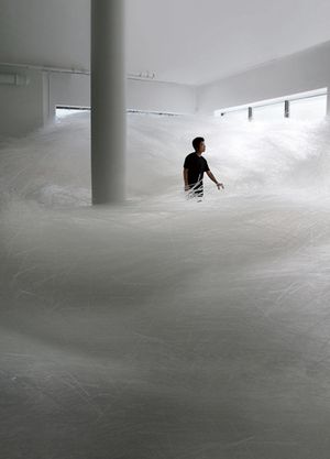 "Design Miami/ Designer of the Year/ Tornado (2007)" 요시오카 토쿠진