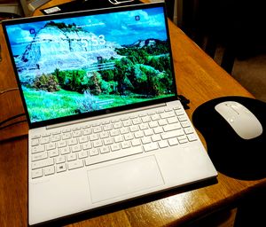 HP 파빌리온 에어로 13 노트북 컴퓨터 (2021)