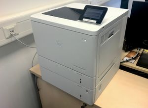 HP 레이저젯 엔터프라이즈 컬러 프린터