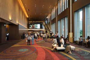 TOHO 시네마즈 히비야 (2018년 6월 1일 촬영)