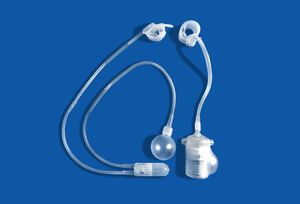 인공 요도 괄약근