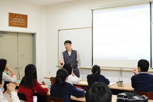 민족사관고등학교의 일반적인 수업