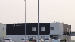 스타플라이어 본사