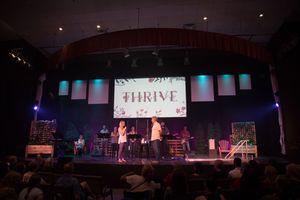 위니펙 캐나다 메노나이트 형제교회 회의의 예배 The Meeting Place