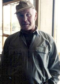 1994년 탄자니아 여행 중인 조니 카슨