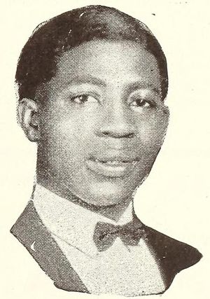 1926년경의 존슨