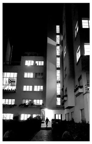 파리 메쉔 가 7번지에 위치했던 스튜디오 건물