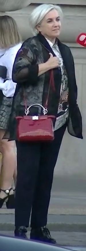 2019년 실비아 벤투리니 펜디