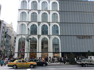 펜디 긴자 식스점 (2017년)